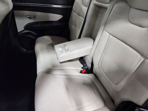 Used 2022 Hyundai Tucson SEL w/ Convenience + Premium Package FWD image 48
