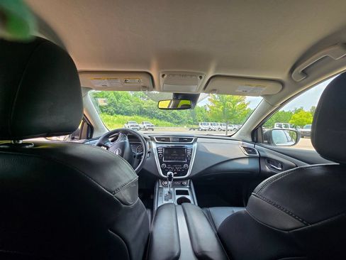 Used 2020 Nissan Murano SL AWD/4WD image 17