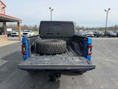 Used 2021 Jeep Gladiator Rubicon w/ Trailer Tow Package image 6