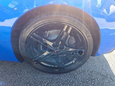 Used 2026 Chevrolet Corvette Stingray Convertible w/ 1LT image 11