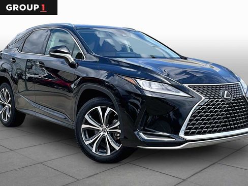 Certified 2022 Lexus RX 350 AWD w/ Premium Package image 3