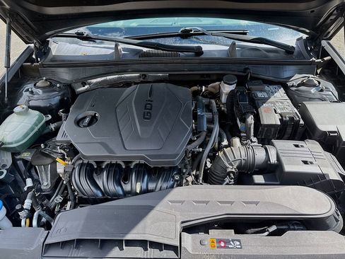 Used 2021 Hyundai Sonata SEL image 24