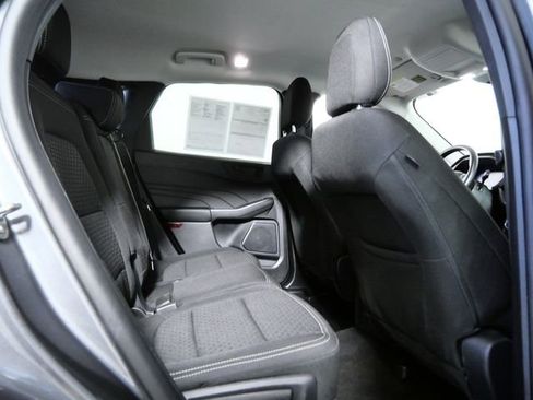 Certified 2025 Ford Escape Active AWD/4WD image 12