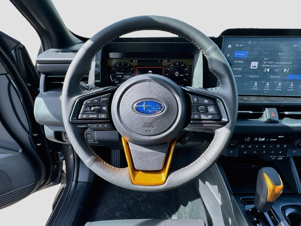 New 2026 Subaru Outback Wilderness AWD/4WD image 12