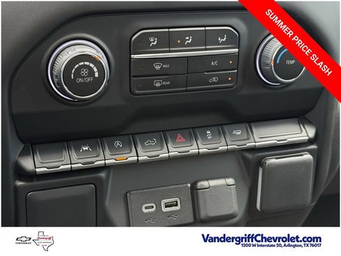 New 2026 Chevrolet Silverado 1500 Custom RWD image 16
