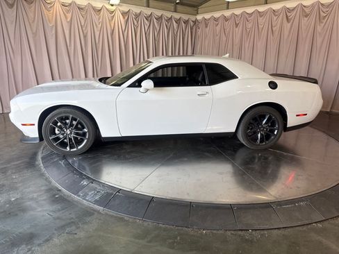 Used 2023 Dodge Challenger GT w/ Plus Package AWD/4WD image 8