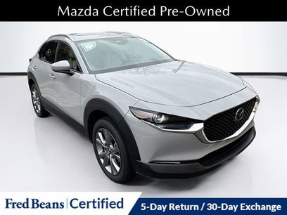 Certified 2025 MAZDA CX-30 AWD 2.5 S w/ Premium Package