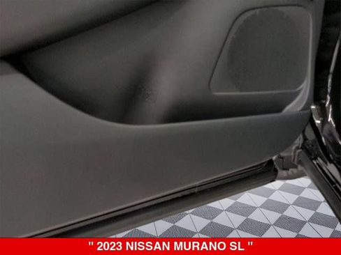 Used 2023 Nissan Murano SL w/ SL Moonroof Package AWD/4WD image 14