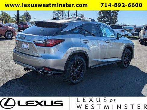 Certified 2020 Lexus RX 350 FWD image 8