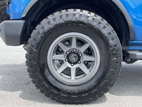 Used 2022 Ford Bronco Outer Banks AWD/4WD image 33