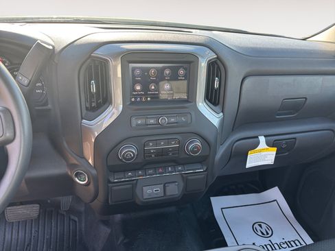 Used 2024 Chevrolet Silverado 1500 W/T w/ WT Fleet Convenience Package image 11