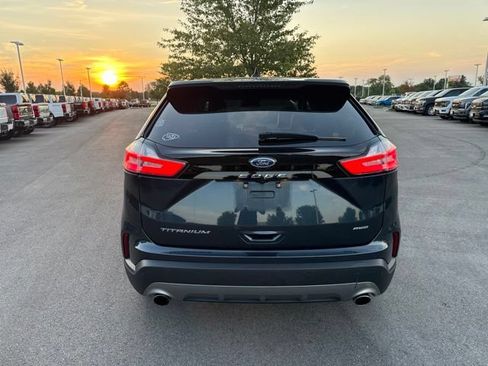 Used 2023 Ford Edge Titanium w/ Equipment Group 301A AWD/4WD image 5
