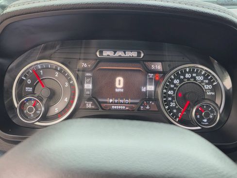 Used 2022 RAM 3500 Laramie AWD/4WD image 23