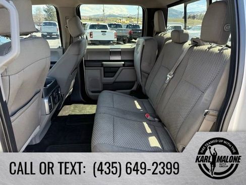 Used 2016 Ford F150 XLT w/ Equipment Group 302A Luxury AWD/4WD image 29