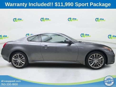 Used 2011 INFINITI G37 x Coupe w/ Premium Pkg AWD/4WD image 4