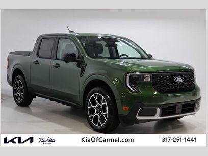 Used 2025 Ford Maverick Lariat w/ 4K Tow Package