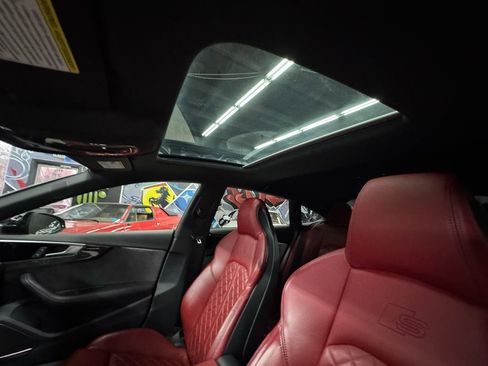Used 2021 Audi S5 Premium Plus w/ Premium Plus Package image 34