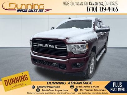 Used 2019 RAM 2500 Big Horn