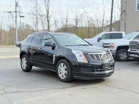 Used 2015 Cadillac SRX Luxury w/ Driver Awareness Package AWD/4WD image 4
