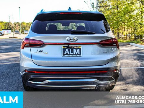 Used 2022 Hyundai Santa Fe SEL image 11