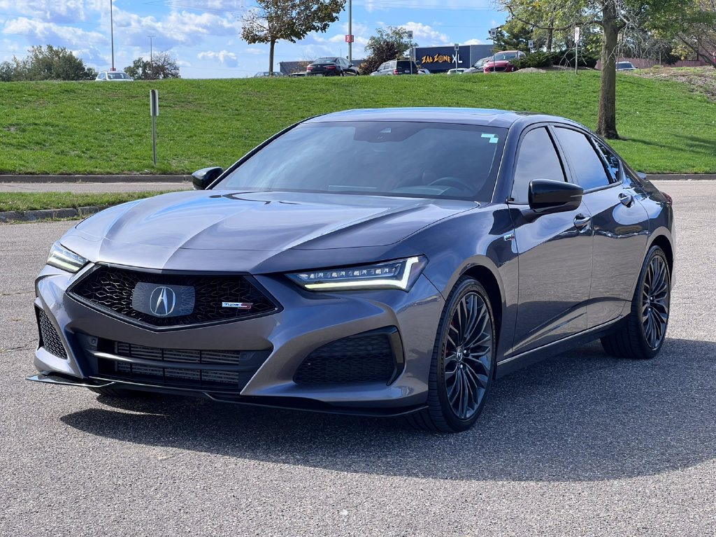 Used 2021 Acura TLX Type S AWD/4WD image 43