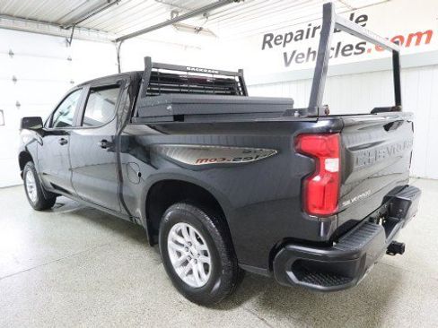 Used 2020 Chevrolet Silverado 1500 RST w/ All-Star Edition AWD/4WD image 3