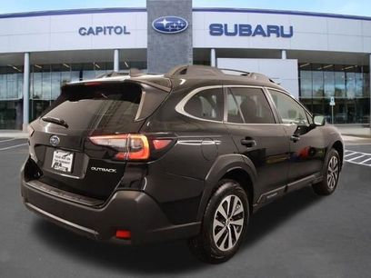 Certified 2025 Subaru Outback Premium