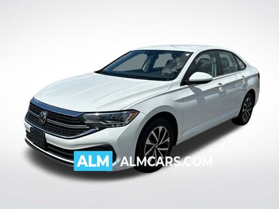 Used 2024 Volkswagen Jetta S
