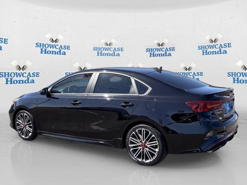 Used 2023 Kia Forte GT FWD image 5