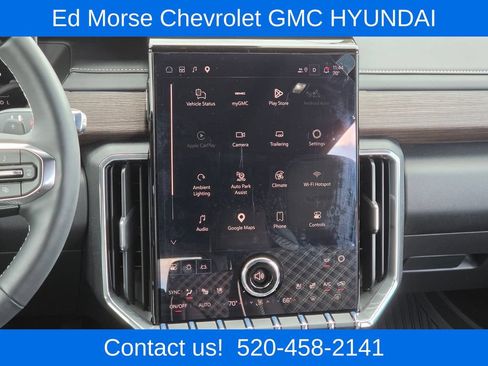 Used 2026 GMC Acadia Denali w/ Super Cruise Package FWD image 18