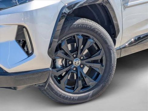 Used 2022 Toyota RAV4 XSE image 24