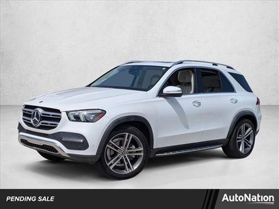 Certified 2021 Mercedes-Benz GLE 350 GLE 350 w/ 3rd Row Seat Package