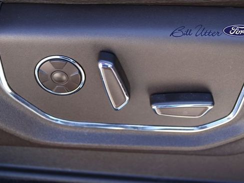 Used 2016 Ford F150 King Ranch w/ Equipment Group 601A Luxury image 12