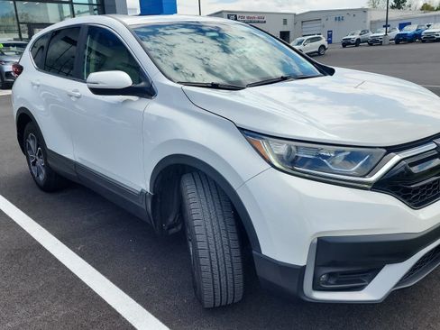 Used 2021 Honda CR-V EX-L image 6