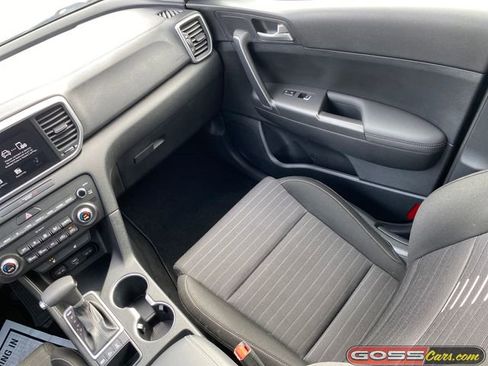 Used 2020 Kia Sportage LX w/ LX Popular Package image 14