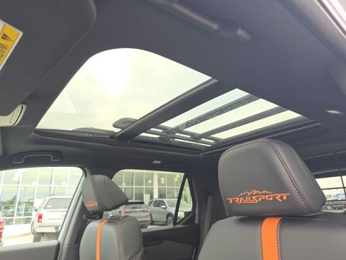New 2026 Honda Passport TrailSport image 4