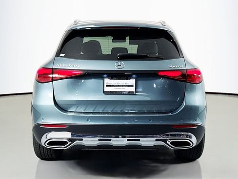 New 2026 Mercedes-Benz GLC 350e 4MATIC image 3