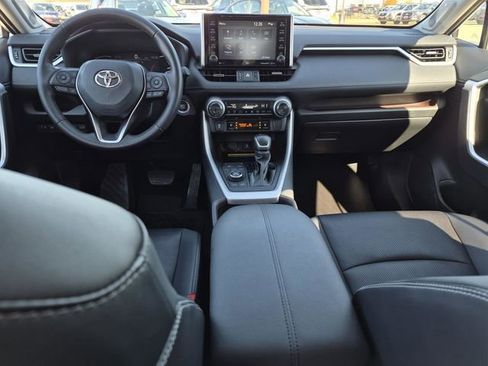 Used 2021 Toyota RAV4 Limited image 30