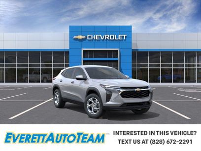 New 2026 Chevrolet Trax LS w/ LS Convenience Package