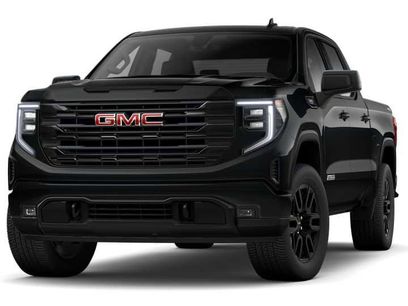 New 2026 GMC Sierra 1500 Elevation