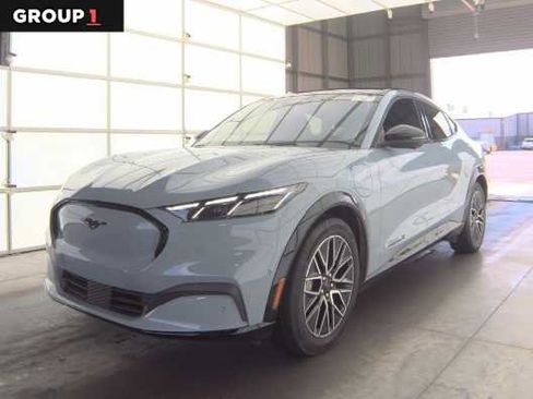 Used 2024 Ford Mustang Mach-E Premium image 1