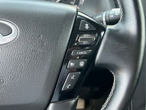 Used 2024 INFINITI QX80 Luxe AWD/4WD image 34