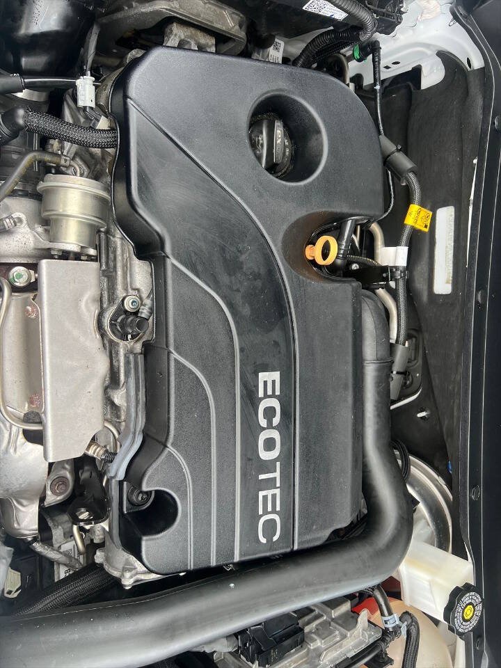 Used 2020 GMC Terrain SLE FWD image 16