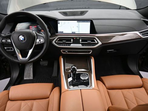 Used 2023 BMW X6 xDrive40i w/ Premium Package AWD/4WD image 12
