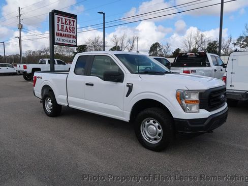 Used 2021 Ford F150 XL w/ XL Power Equipment Group AWD/4WD image 7