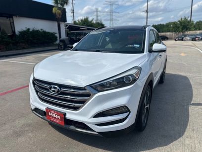 Used 2016 Hyundai Tucson Limited w/ Option Group 03