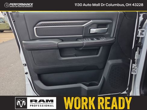 New 2026 RAM 2500 Big Horn image 19