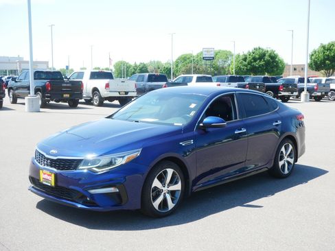 Used 2020 Kia Optima S FWD image 3