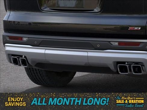 New 2026 Chevrolet Traverse Z71 w/ Driver Confidence Package image 14