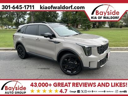 Used 2025 Kia Sorento SX